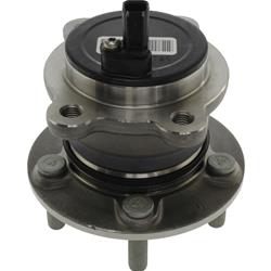 Centric Premium Wheel Bearing and Hub Assemblies for 2013-2018 C-MAX, 2013-2019 ESCAPE, 2015-2019 MKC - 407.65007