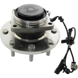 Centric C-Tek Standard Wheel Bearing and Hub Assemblies 407.66017E
