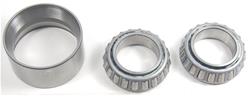 Centric Premium Wheel Bearings for 1991-1997 PREVIA - 410.44001