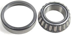Centric Premium Wheel Bearings 410.90008