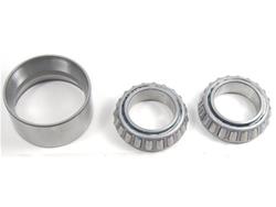Centric C-Tek Standard Wheel Bearings for 2001-2002 4RUNNER, 2001-2004 TACOMA, 2000-2006 TUNDRA - 411.44001E