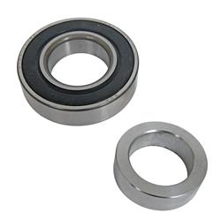 Centric C-Tek Standard Axle Bearings 411.62002E