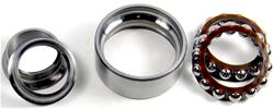 Centric Premium Wheel Bearings for 1992-1998 PASEO, 1987-1998 TERCEL - 412.44014