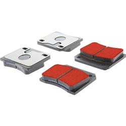Centric PQ Pro Brake Pads 500.00090