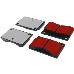 Centric PQ Pro Brake Pads 500.00430
