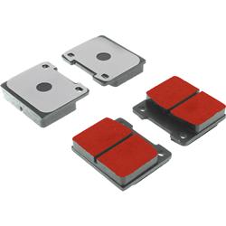 Centric PQ Pro Brake Pads 500.00440