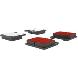 Centric PQ Pro Brake Pads 500.00450