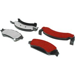 Centric PQ Pro Brake Pads 500.00500