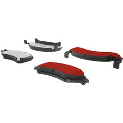 Centric PQ Pro Brake Pads 500.00501