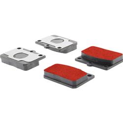 Centric PQ Pro Brake Pads 500.01010