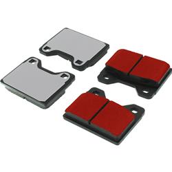 Centric PQ Pro Brake Pads 500.01080