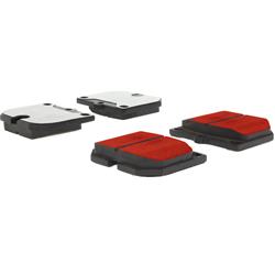 Centric PQ Pro Brake Pads 500.01140