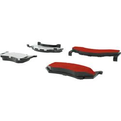 Centric PQ Pro Brake Pads 500.01230