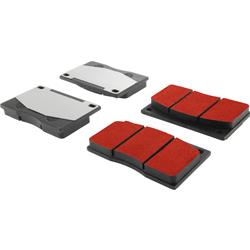Centric PQ Pro Brake Pads 500.01350