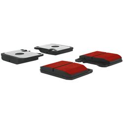 Centric PQ Pro Brake Pads 500.01450