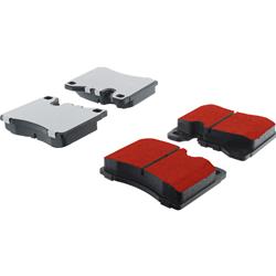 Centric PQ Pro Brake Pads 500.01630