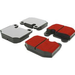 Centric PQ Pro Brake Pads 500.01740
