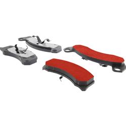 Centric PQ Pro Brake Pads 500.02000