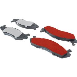Centric PQ Pro Brake Pads 500.02030