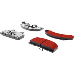 Centric PQ Pro Brake Pads 500.02150