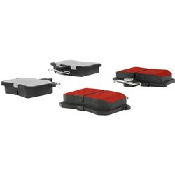 Centric PQ Pro Brake Pads 500.02280