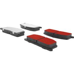Centric PQ Pro Brake Pads 500.02420