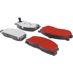 Centric PQ Pro Brake Pads for 1984-1989 VAN - 500.02630