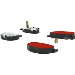 Centric PQ Pro Brake Pads 500.02720