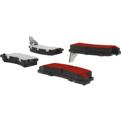 Centric PQ Pro Brake Pads 500.03250