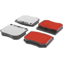 Centric PQ Pro Brake Pads 500.03300