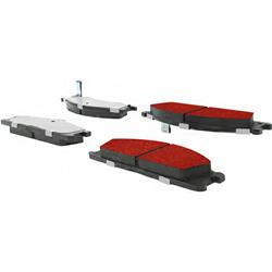 Centric PQ Pro Brake Pads 500.03330