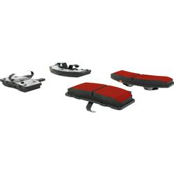 Centric PQ Pro Brake Pads 500.03690