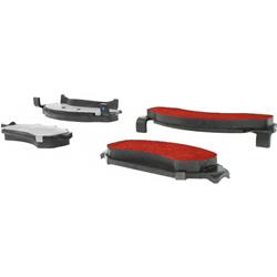 Centric PQ Pro Brake Pads 500.03750