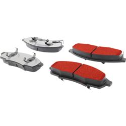 Centric PQ Pro Brake Pads 500.03760