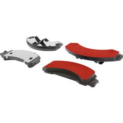 Centric PQ Pro Brake Pads 500.03870