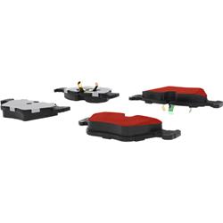 Centric PQ Pro Brake Pads 500.03940