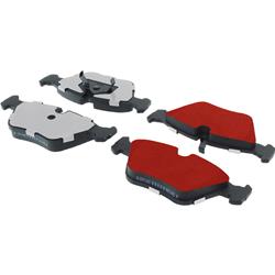 Centric PQ Pro Brake Pads 500.03941