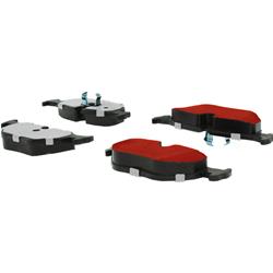 Centric PQ Pro Brake Pads 500.03960