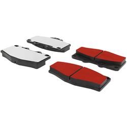 Centric PQ Pro Brake Pads for 1988-1991 4RUNNER, 1988-1995 PICKUP - 500.04100