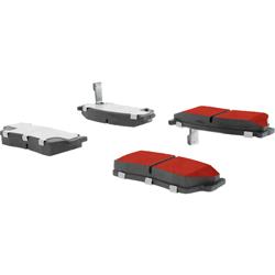 Centric PQ Pro Brake Pads 500.04180