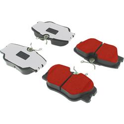 Centric PQ Pro Brake Pads 500.04230