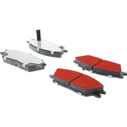 Centric PQ Pro Brake Pads 500.04400