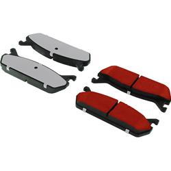 Centric PQ Pro Brake Pads 500.04580