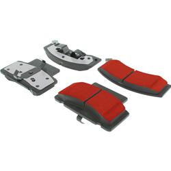 Centric PQ Pro Brake Pads 500.04590