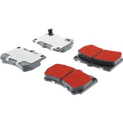 Centric PQ Pro Brake Pads 500.04660