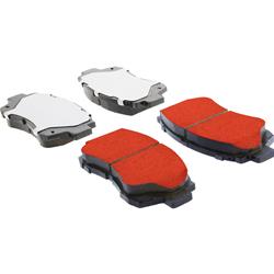 Centric PQ Pro Brake Pads 500.04761