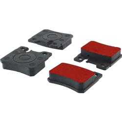 Centric PQ Pro Brake Pads 500.04950