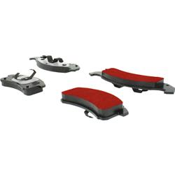 Centric PQ Pro Brake Pads 500.05050