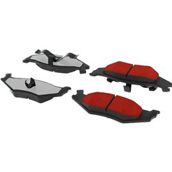 Centric PQ Pro Brake Pads 500.05120