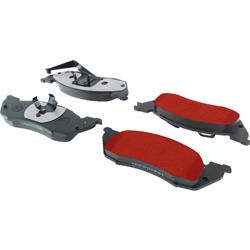 Centric PQ Pro Brake Pads for 1991-1998 DAKOTA - 500.05290